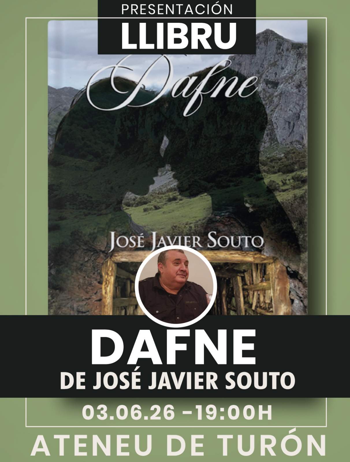 Libro Dafne Souto 2026