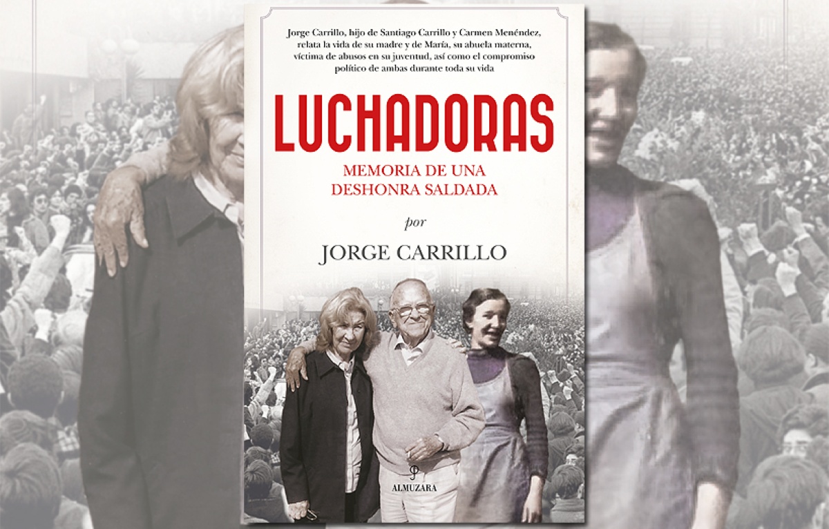 Luchadoras. Memoria De Una Deshonra Saldada
