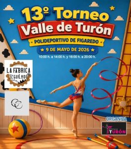 Ritmica Valle De Turon 2026