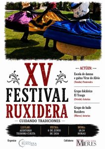 Ruxidera Mieres 2026