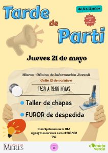 Tarde De Parti 21 De Mayo
