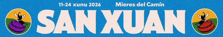 Banner San Xuan 2026 Mieres