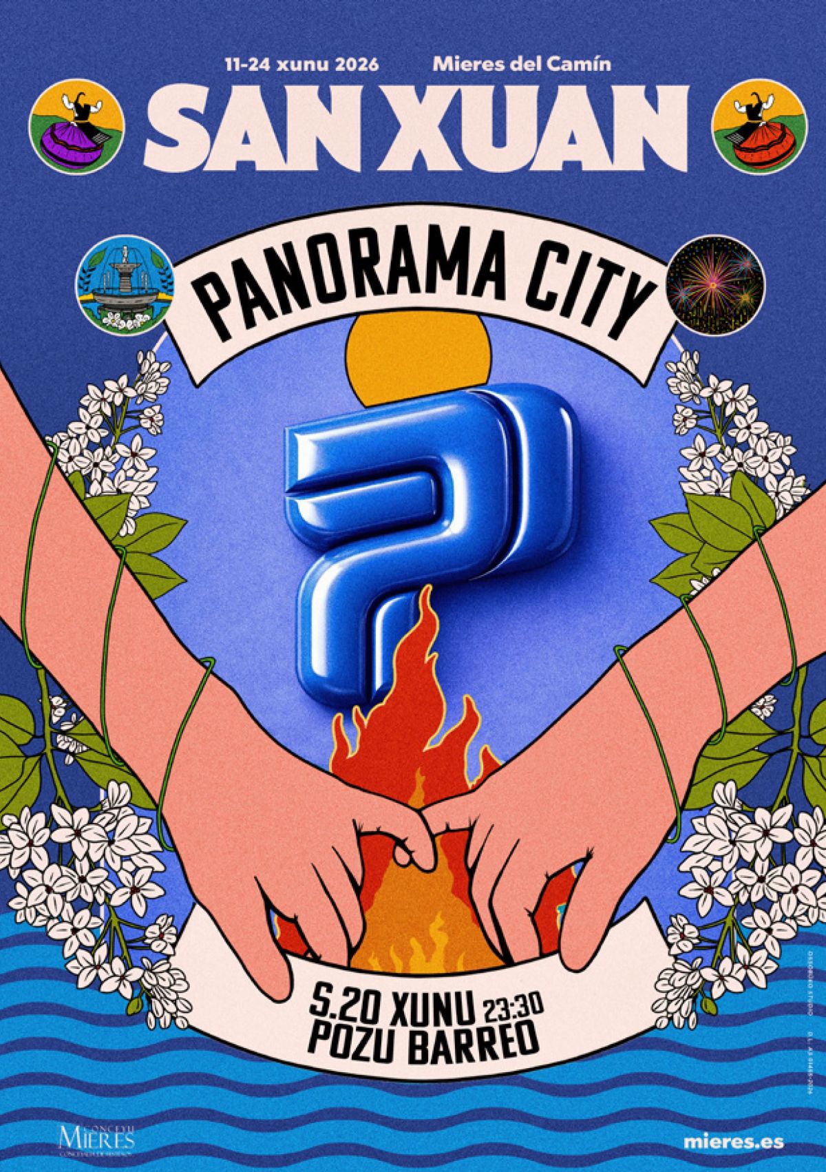 Cartel Panorama City