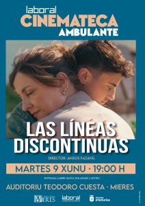 Cinemateca Ambulante Lineas Discontinuas