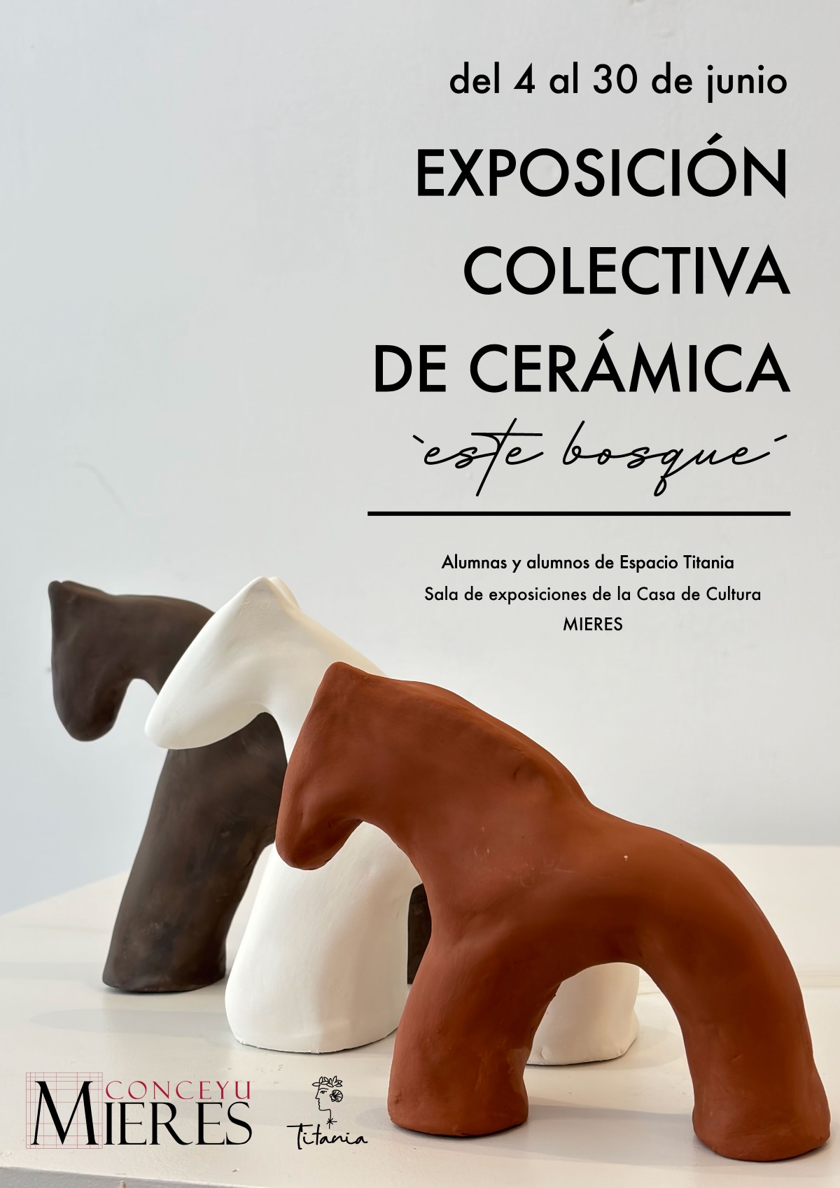 Expo Este Bosque Ceramica