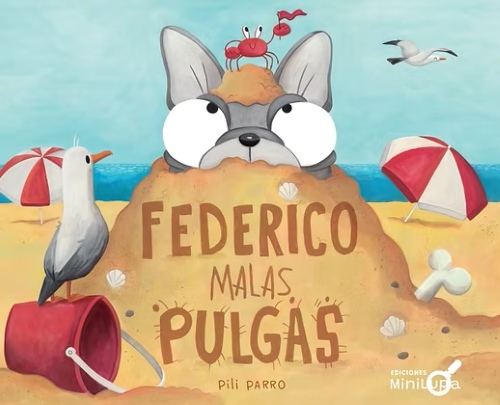 Federico Malas Pulgas Tardes Con Leo