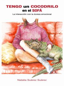 Libro Tengo Cocodrilo Sofa