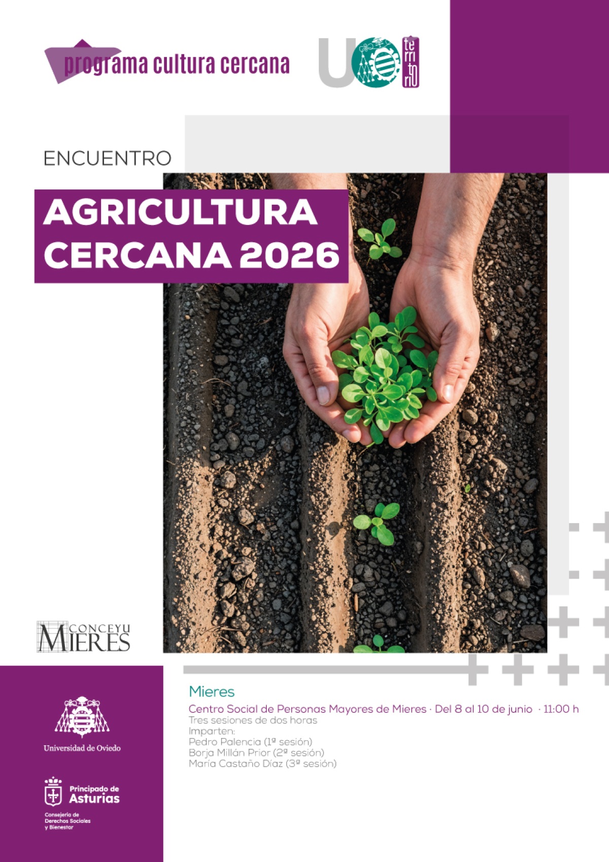2026 05 12 Cultura Agricultura Cercana Mieres