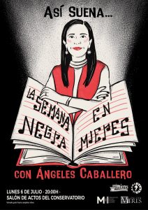 Asi Suena Semana Negra Mieres 2026