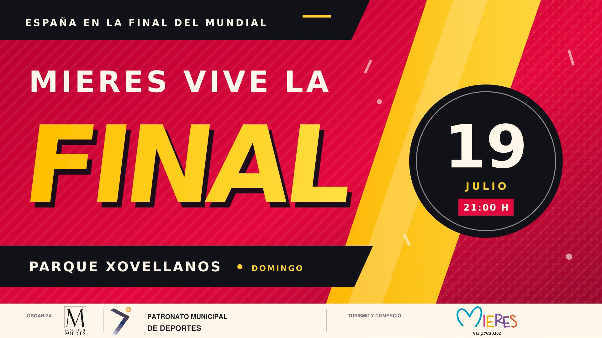 Final Mundial 2026 Mieres