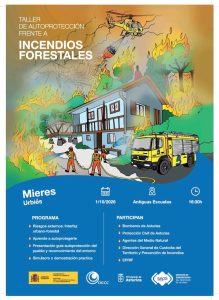 Taller Incendios Urbies 2026