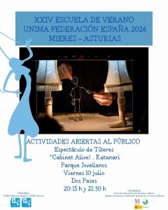 Titeres Mieres 2026