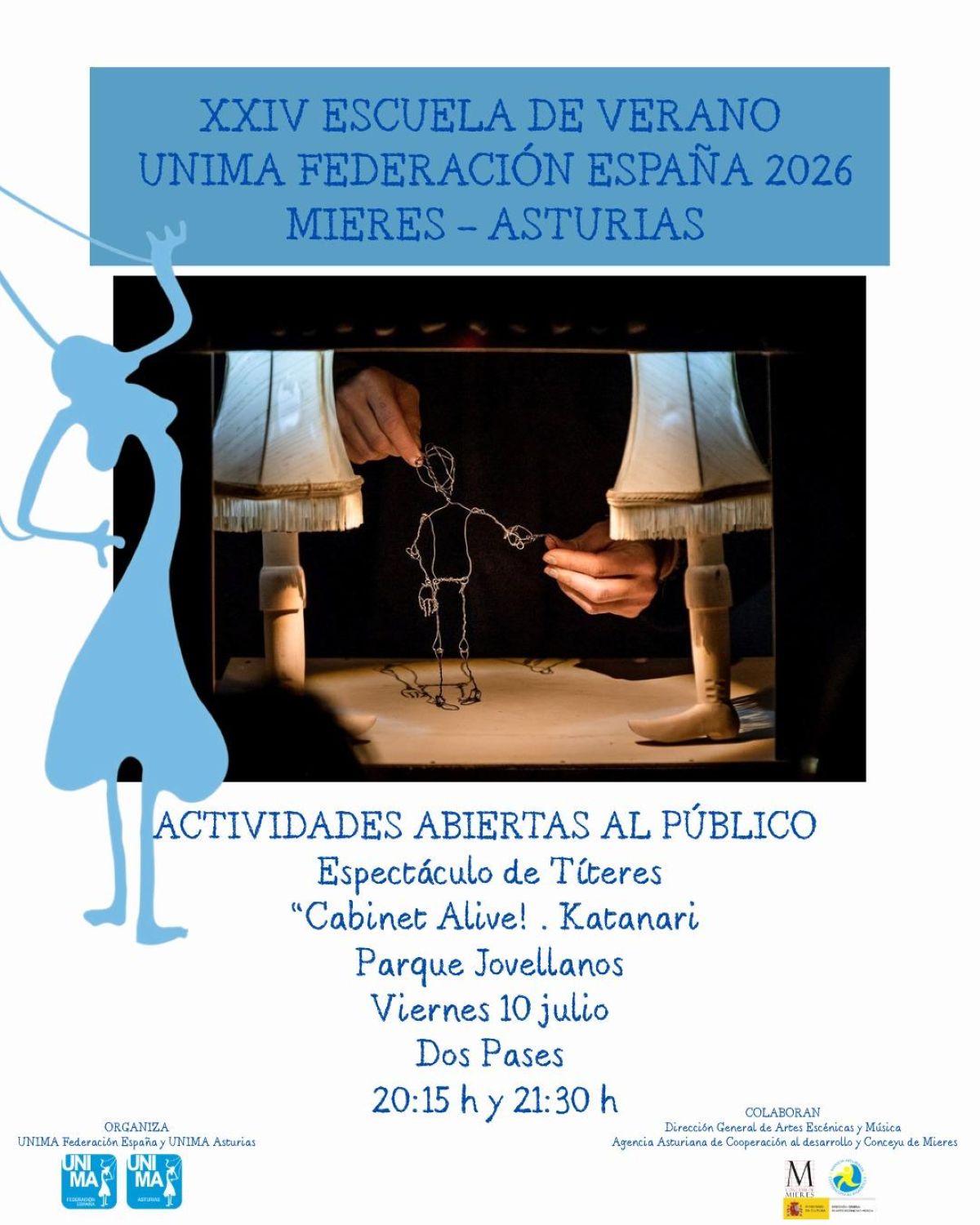 Titeres Mieres 2026