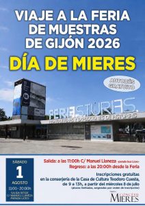 Viaje Feria 2026