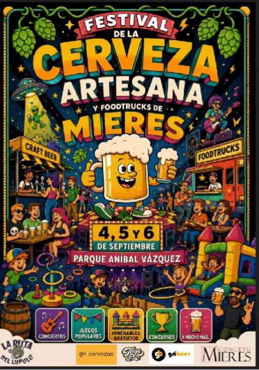 Festival Cerveza Artesana 2026