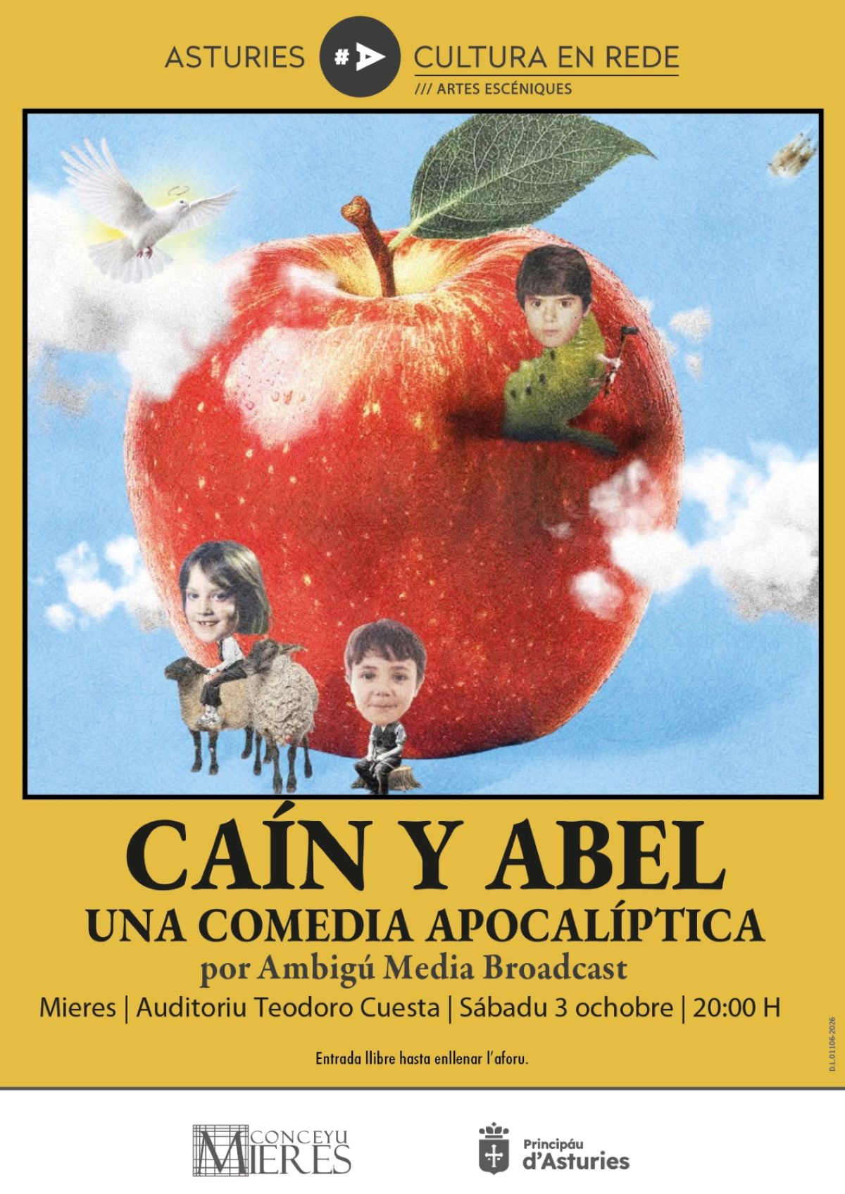 CARTEL Cain Abel Mieres