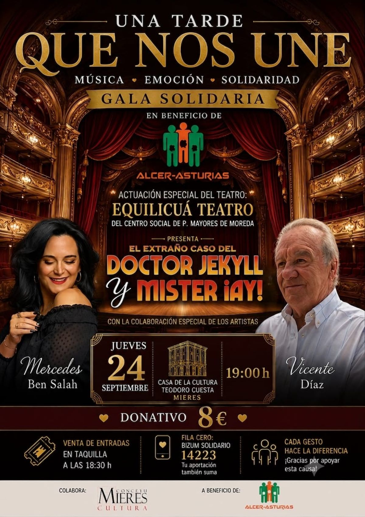 CARTEL Gala Afesa 2026