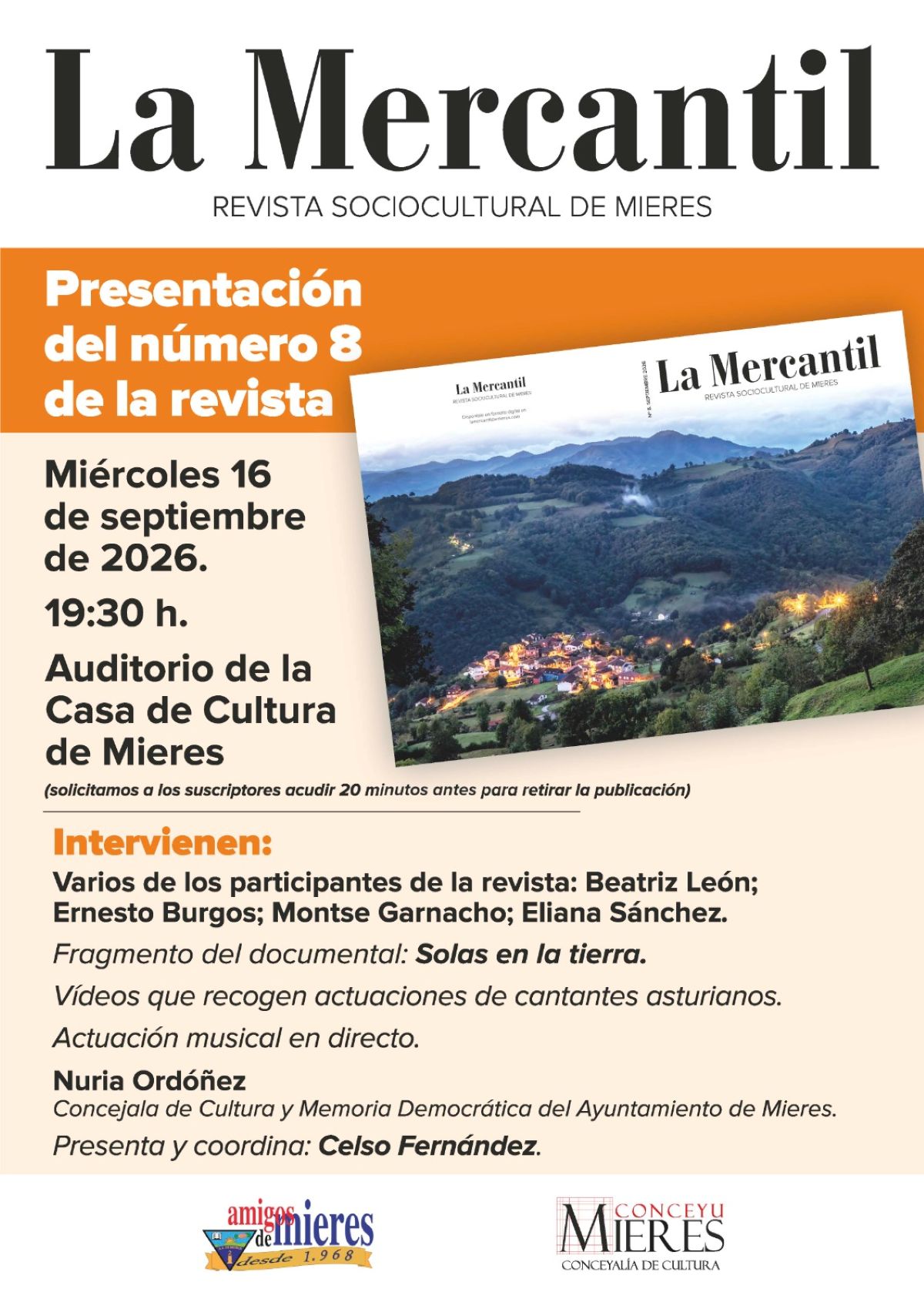 CARTEL La Mercatil 8