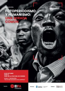 Fotoperiodismo Cartel Expo Mieres