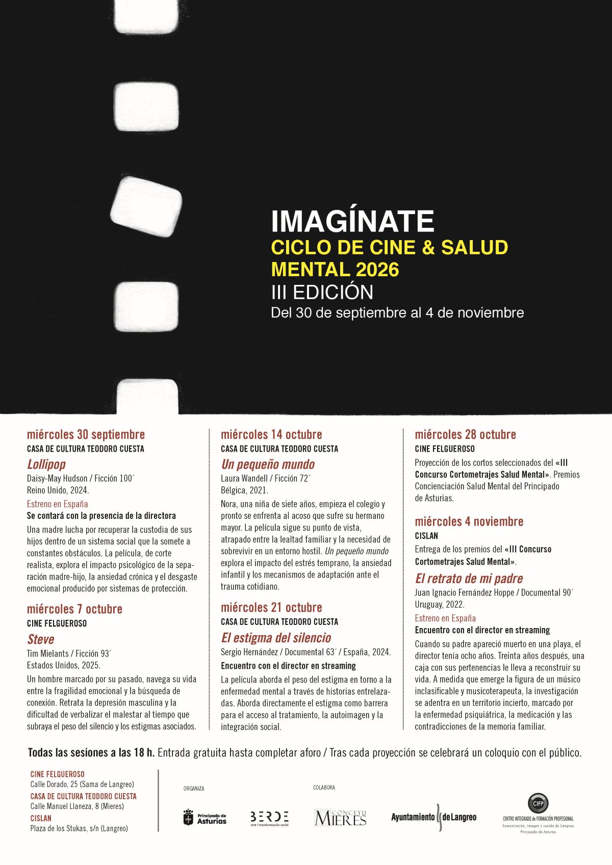 PROGRAMA Imaginate
