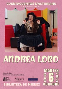 Andrea Lobo Octubre 2026