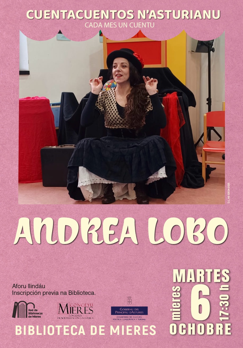 Andrea Lobo Octubre 2026