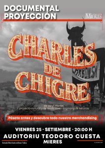 Charles De Chigre