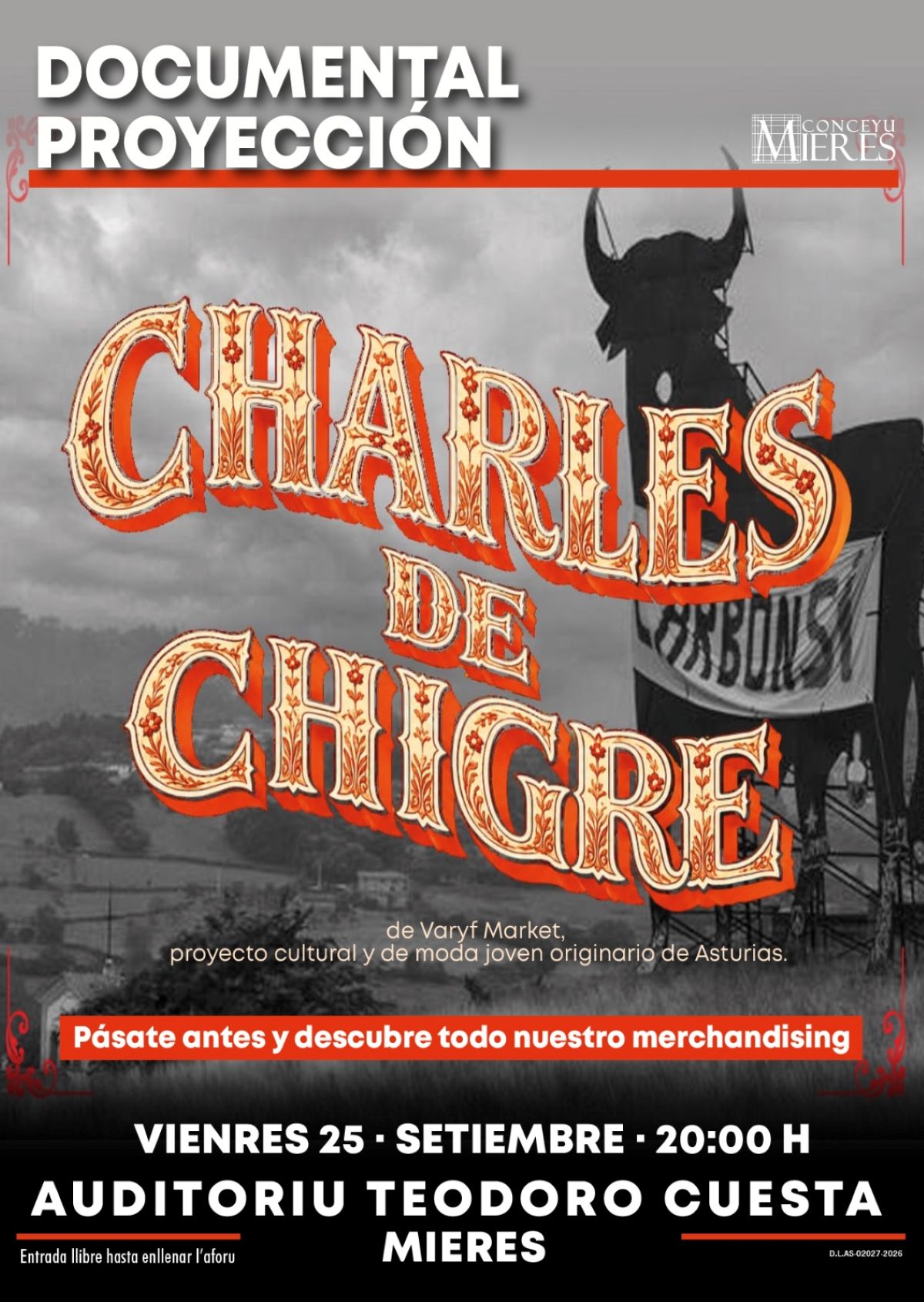 Charles De Chigre