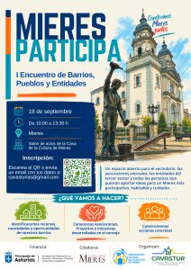 Encuentro De Barrios Mieres 2026