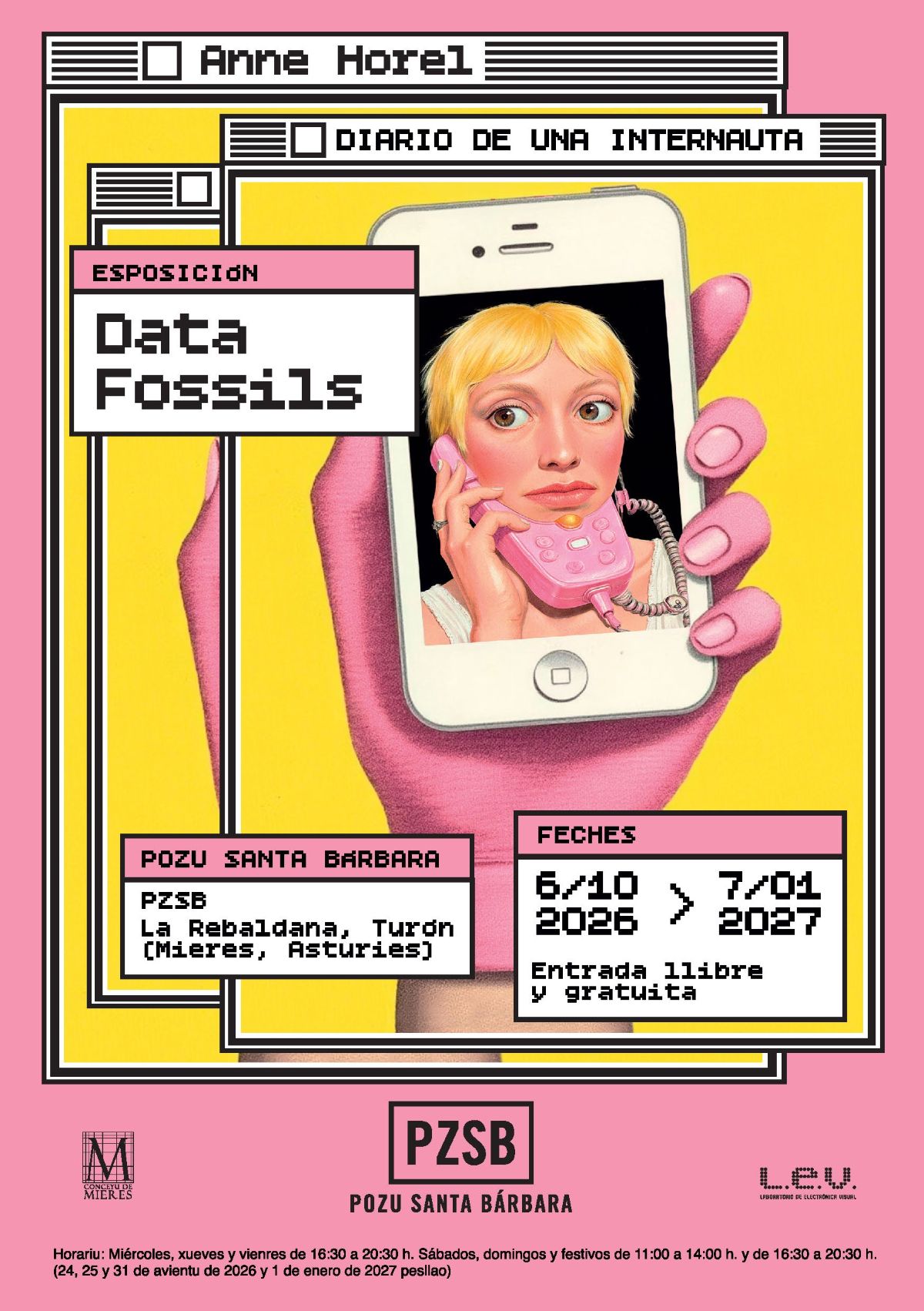 Expo Anna Horels