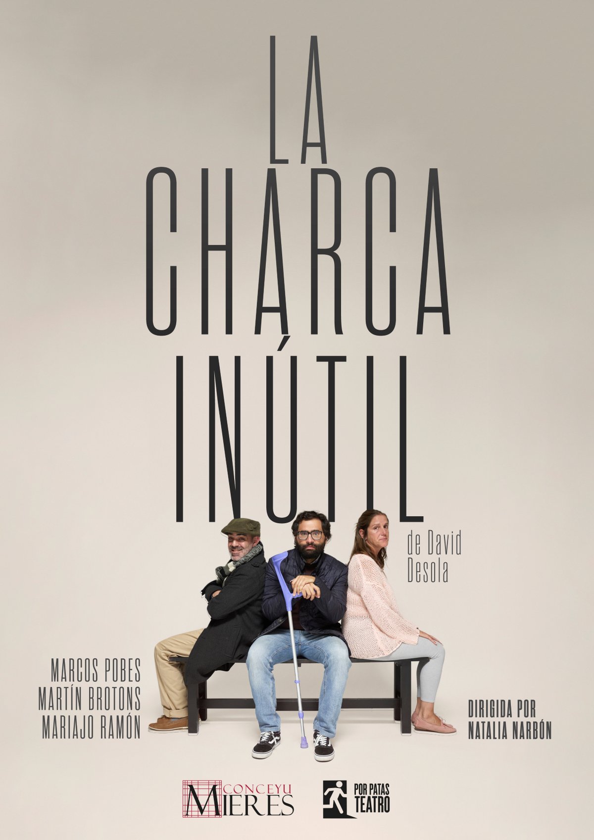 La Charca Inutil Mieres