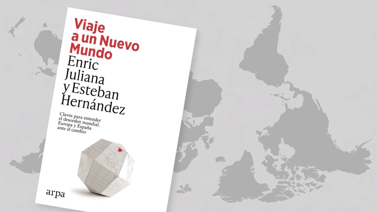 Libro Viaje Nuevo Mundo