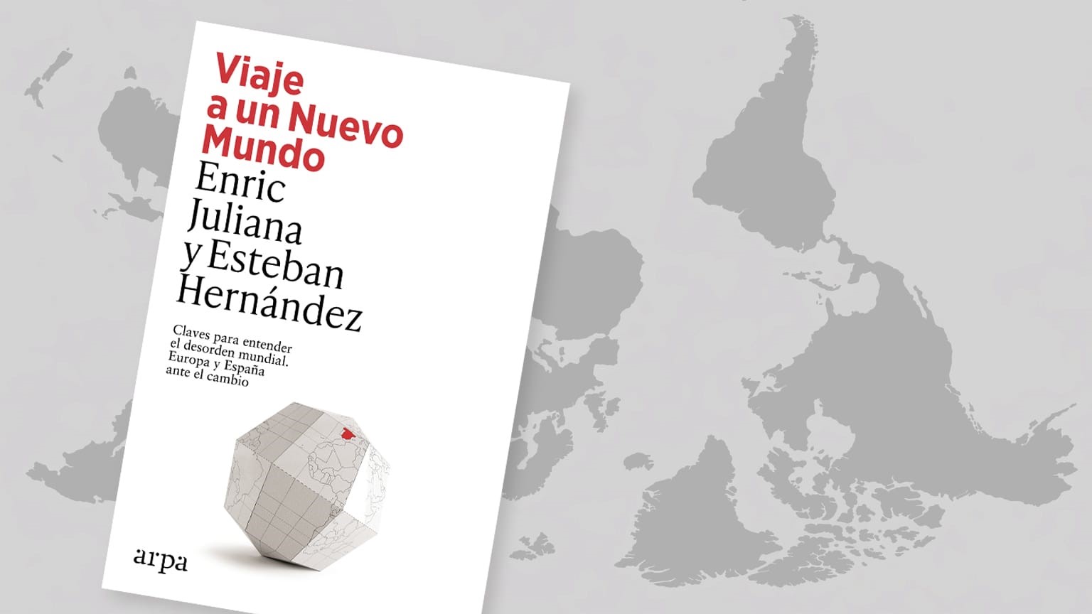 Libro Viaje Nuevo Mundo