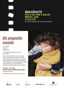 Pequeño Mundo Cine Salud 2026