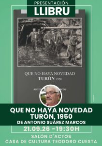 Portada Libro Suarez Marcos