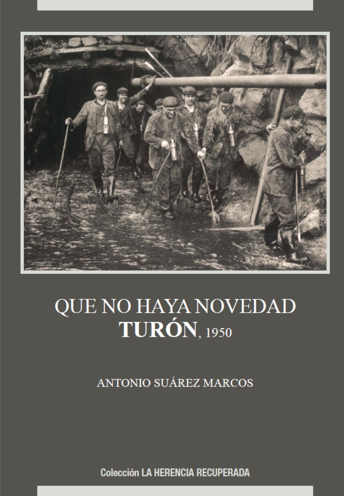 Portada Libro Suarez Marcos