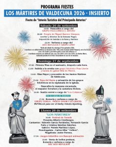 Programa Martires 2026
