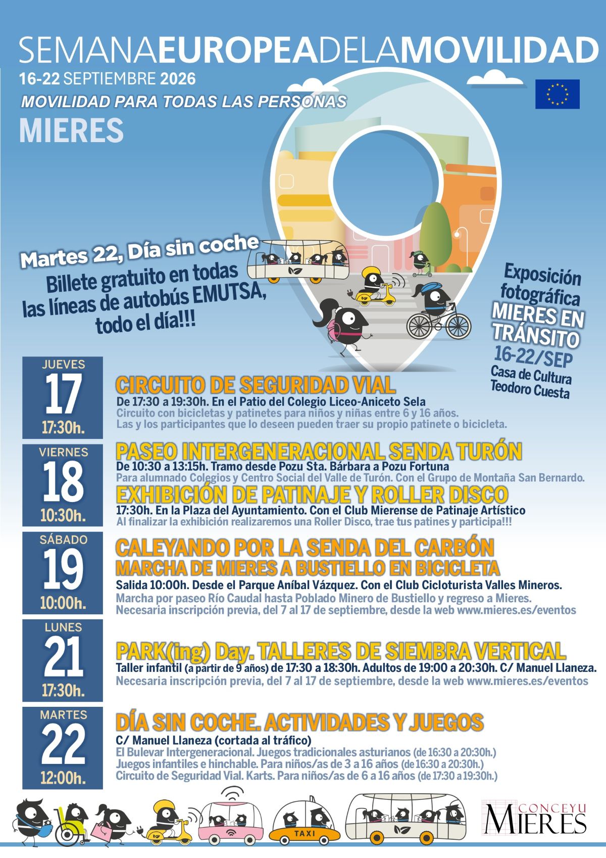Web Cartel Semana Movilidad 2026