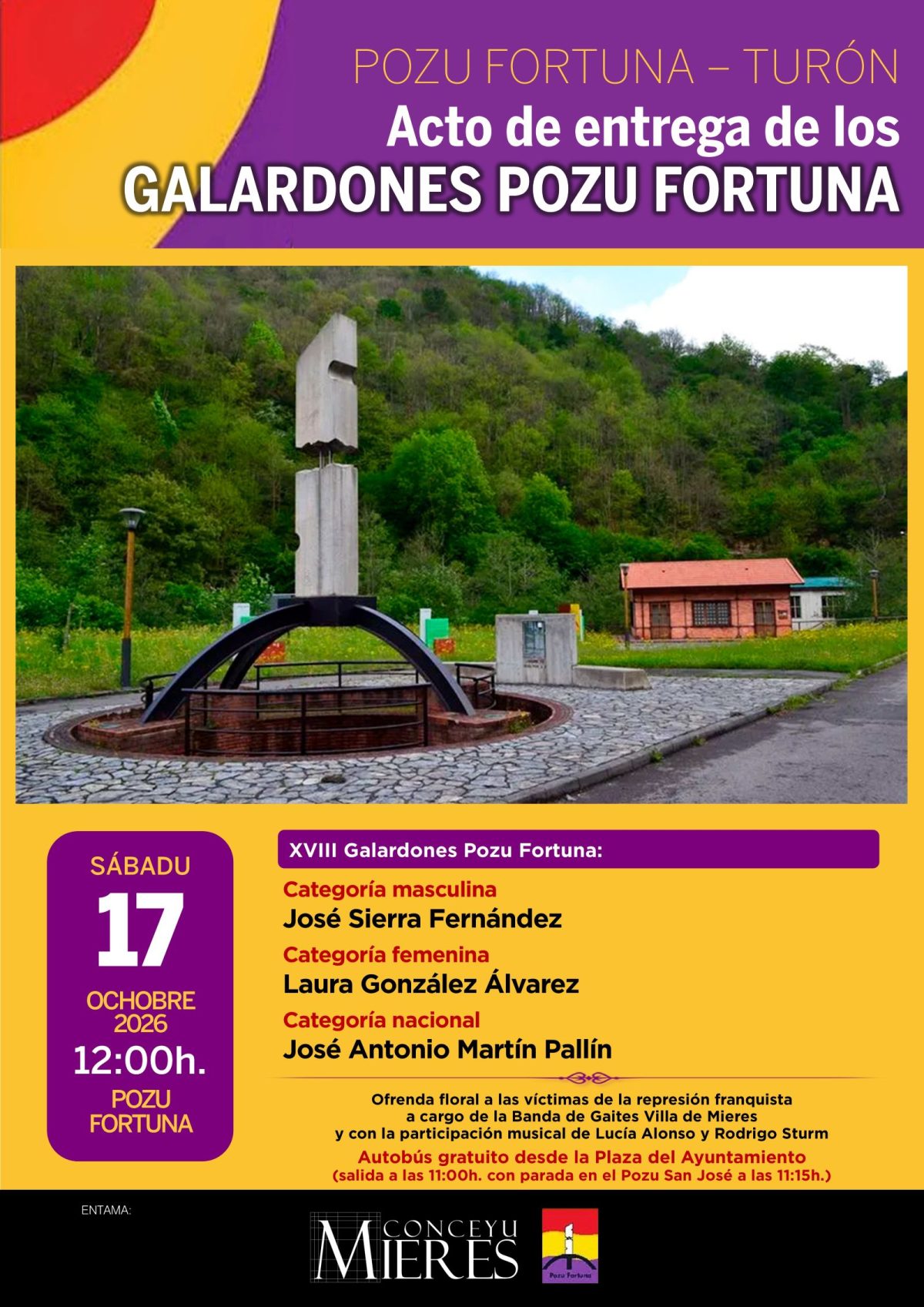 Cartel Pozu Fortuna 2026 Web